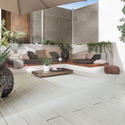 TraumGarten Terrassendiele 23x195 mm DreamDeck 6