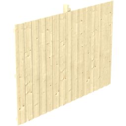 Skan Holz Rückwand Leimholz für 3