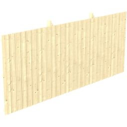 Skan Holz Rückwand Leimholz für 3