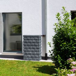 GRAF Garantia Regentonne Wandtank Rocky 4