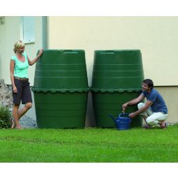 Garantia Top-Tank, grün Regentonne Regenfass 3