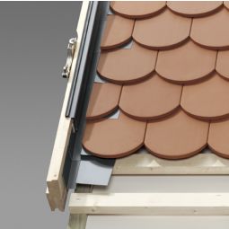 VELUX Eindeckrahmen EDB 2000 Biberschwanz 3