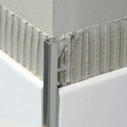 BLANKE Fliesenschiene CUBELINE Messing glanzverchromt 5