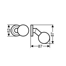 Karcher Wechselgarnitur Korfu ER24 Edelstahl 7