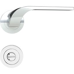 Karcher Türgriff-Garnitur Las Vegas ER87 5