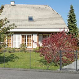 Alberts Schweißgitterzaun Set Fix-Clip Pro® 4