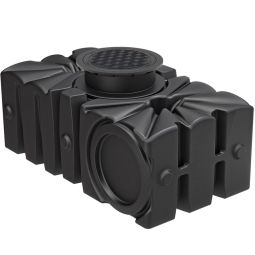 ACO Rain4me Flachtank Garten Basic 3