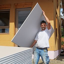 Wellker Gipskartonplatte GKB 2000mm Gipsplatte 4