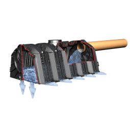 GRAF Garantia Sicker-Tunnel Versickerungsset Sickerschacht 4