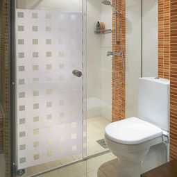 d-c-fix Fensterfolie kariert Caree Sonnenschutz 3