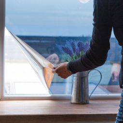 d-c-fix Spiegel-Sichtschutzfolie/Fensterfolie 3