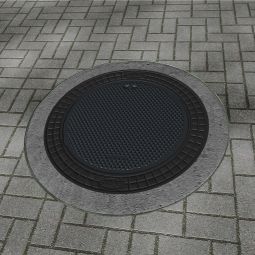 GRAF Teleskop Domschacht Zwischenstück für 3