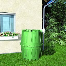Garantia Herkules Regenwassertank 3