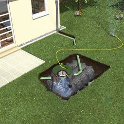 GRAF Technikpaket Garten-Komfort 4