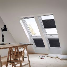 VELUX Dachschräge GIL 2070 Holz 4