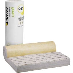 ISOVER Lanaé Dachdämmung Komplett-Set für 4