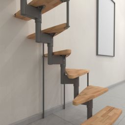 Minka Raumspartreppe JOKER 700 Buche 6