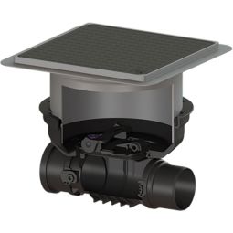 KESSEL Grundkörper Staufix mit Abdeckplatte 3