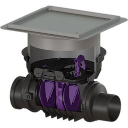 KESSEL Rückstauverschluss Staufix 3