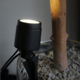 TraumGarten Licht Beet-und Baum Strahler 3