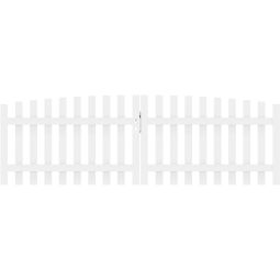 TraumGarten Gartenzaun LONGLIFE CARA XL 3