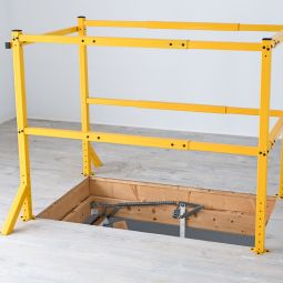 Minka Lukenschutzgeländer 3