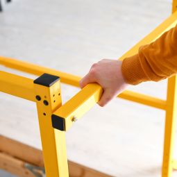 Minka Lukenschutzgeländer 4