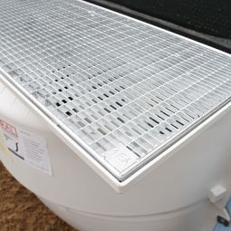 MEA Lichtschacht MULTINORM Tiefe 70 4