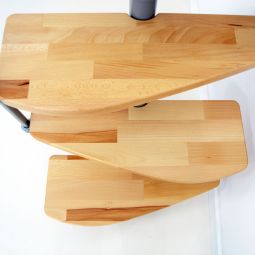 Minka Mittelholmtreppe Nizza grau Raumspartreppe 6