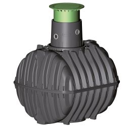 GRAF Teleskop Domschacht Maxi mit 4