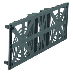 EcoBloc Komplettset inkl. Zubehör, Blockverbund 4