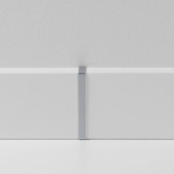 Parador Übergangskappen Typ-2 Sockelleisten Alu-Optik 3