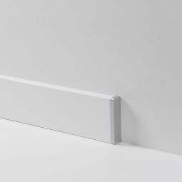 Parador Abschlusskappen Typ-2 Sockelleisten Alu-Optik 5