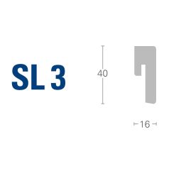 Parador Sockelleiste Eiche D050 Altholz 3