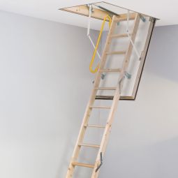 Minka Bodentreppe Polar Extrem, U-Wert 3