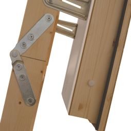 Minka Bodentreppe Polar Extrem, U-Wert 5