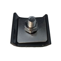 Mattenverbinder Leicht Anthrazitgrau RAL 7016 3