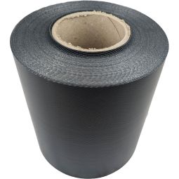 Sichtschutzstreifen Blickdichtrolle light anthrazit mit 3