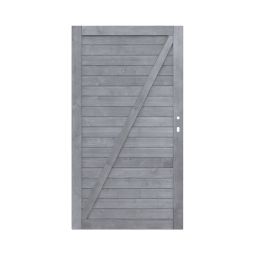 TraumGarten Sichtschutzzaun NEO DESIGN Holz 3