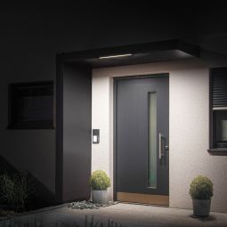 gutta Rechteckvordach BS Plus mit 18