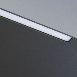 gutta Rechteckvordach BS Plus mit 16