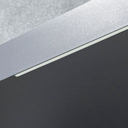 gutta Rechteckvordach BS Plus mit 9