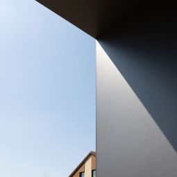 gutta Rechteckvordach BS Plus mit 16