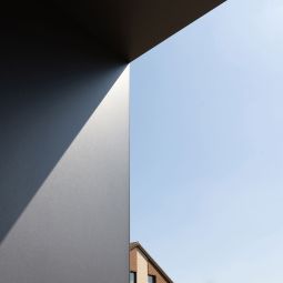 gutta Rechteckvordach BS Plus mit 15