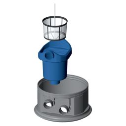 Rewatec F-Line Premium Gartenanlage Zisterne 5