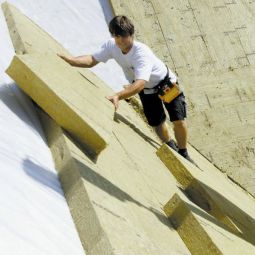 ROCKWOOL Aufsparrendämmung Masterrock GF WLS 5