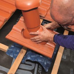 pro clima Dunstrohrmanschette ROFLEX exto 3