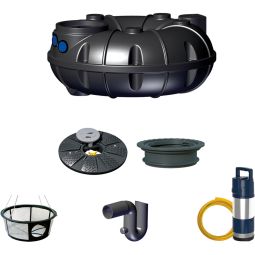 Rewatec NEO Gartenanlage Evo 3