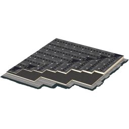 Bauder PIR FA Gefälledämmplatten WLS 4