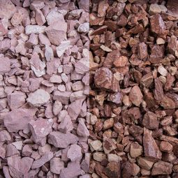 Ziersplitt Savannen 3